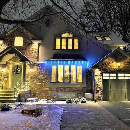 Iresidence In Toronto - Unique Mansion - Fantastic Views Экстерьер фото