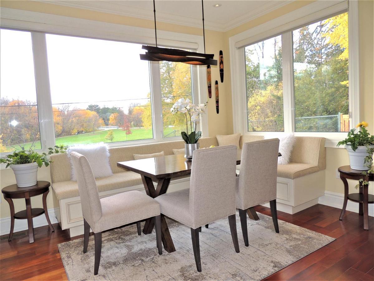 Iresidence In Toronto - Unique Mansion - Fantastic Views Экстерьер фото