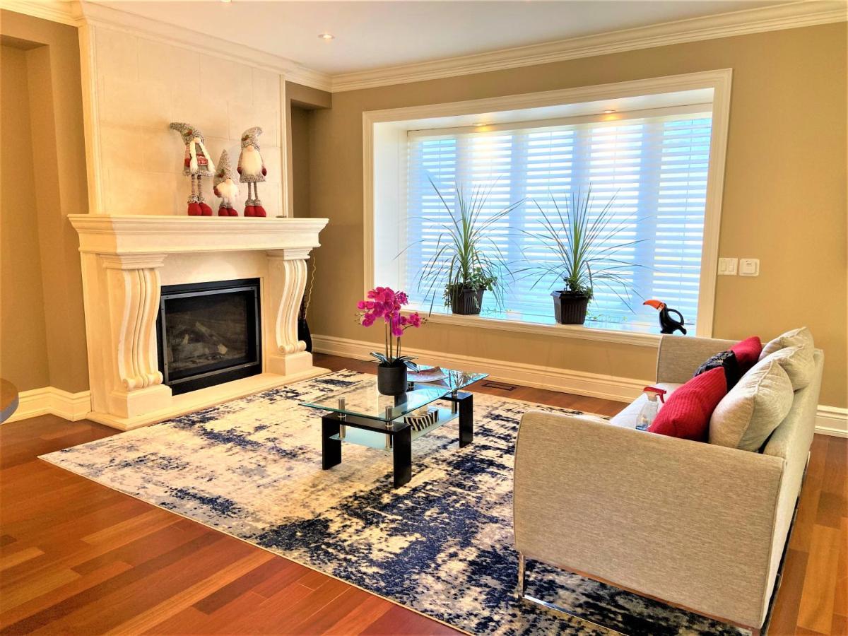 Iresidence In Toronto - Unique Mansion - Fantastic Views Экстерьер фото