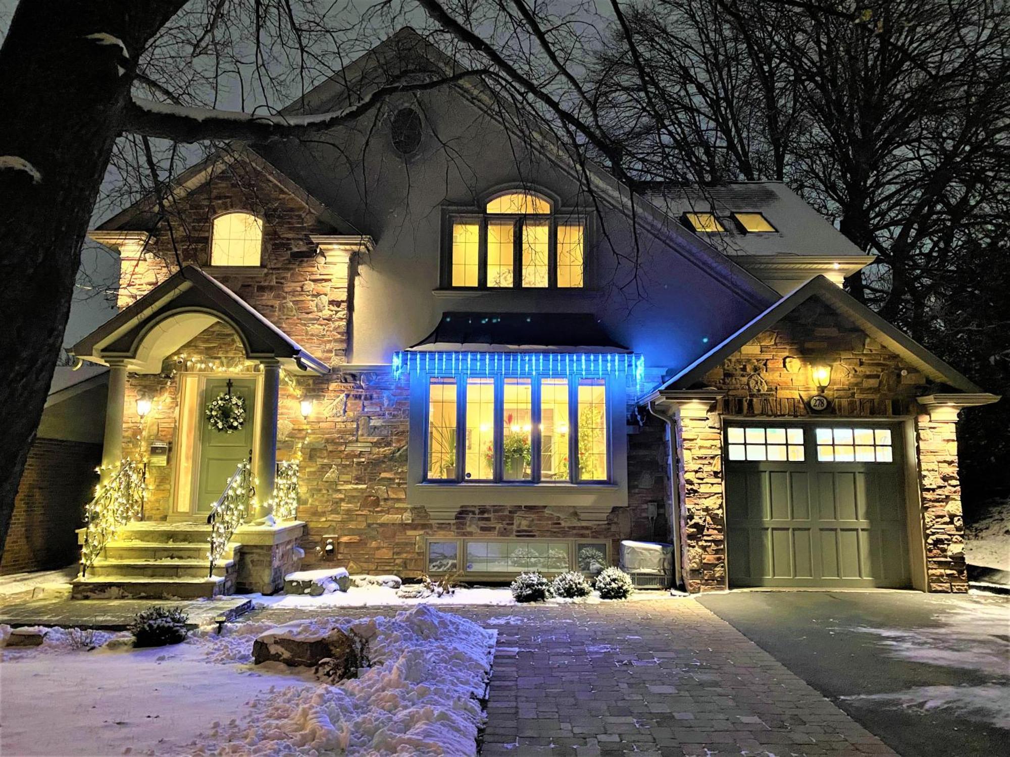 Iresidence In Toronto - Unique Mansion - Fantastic Views Экстерьер фото